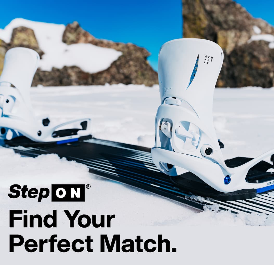 Step On Find Your Perfect Match