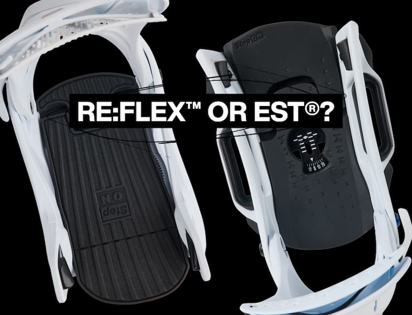 Re:Flex™ or EST® Bindings