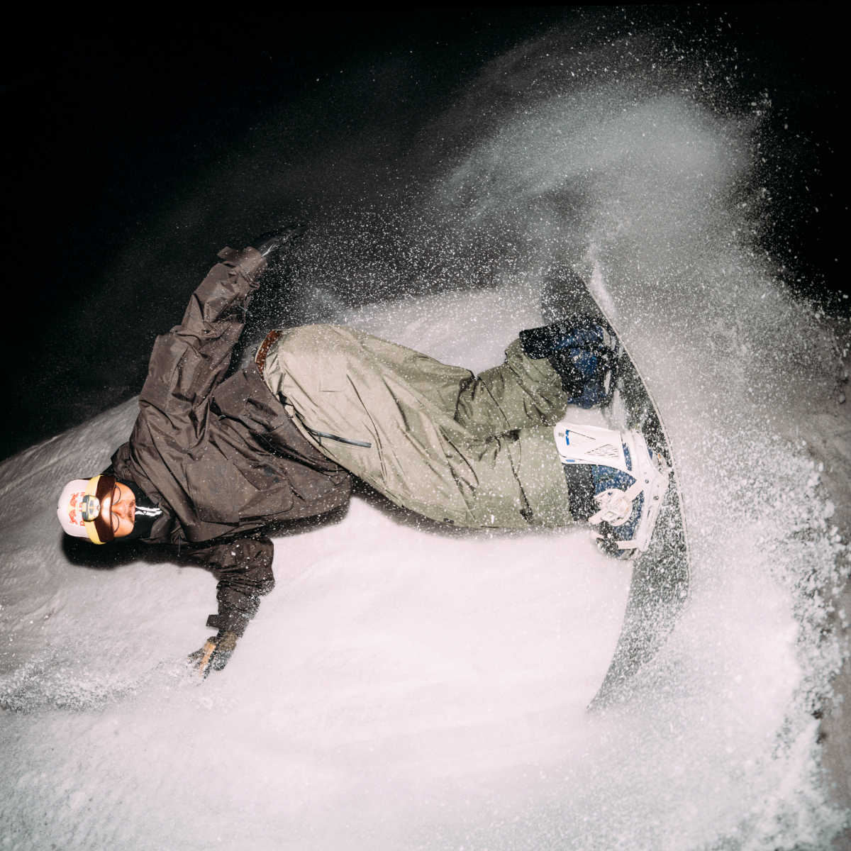 Burton X UNDEFEATED
