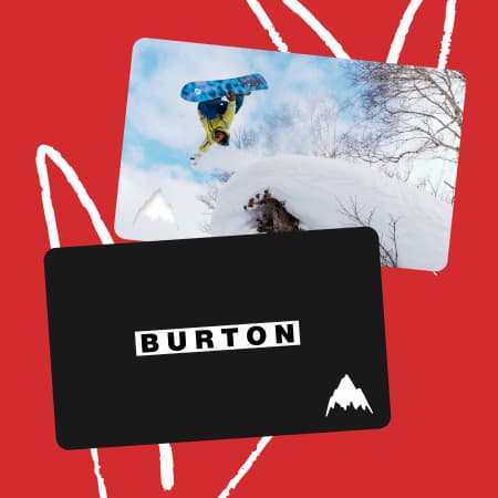 Burton E-Gift Cards