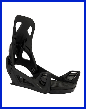  Men's Burton Step On® Re:Flex Snowboard Bindings