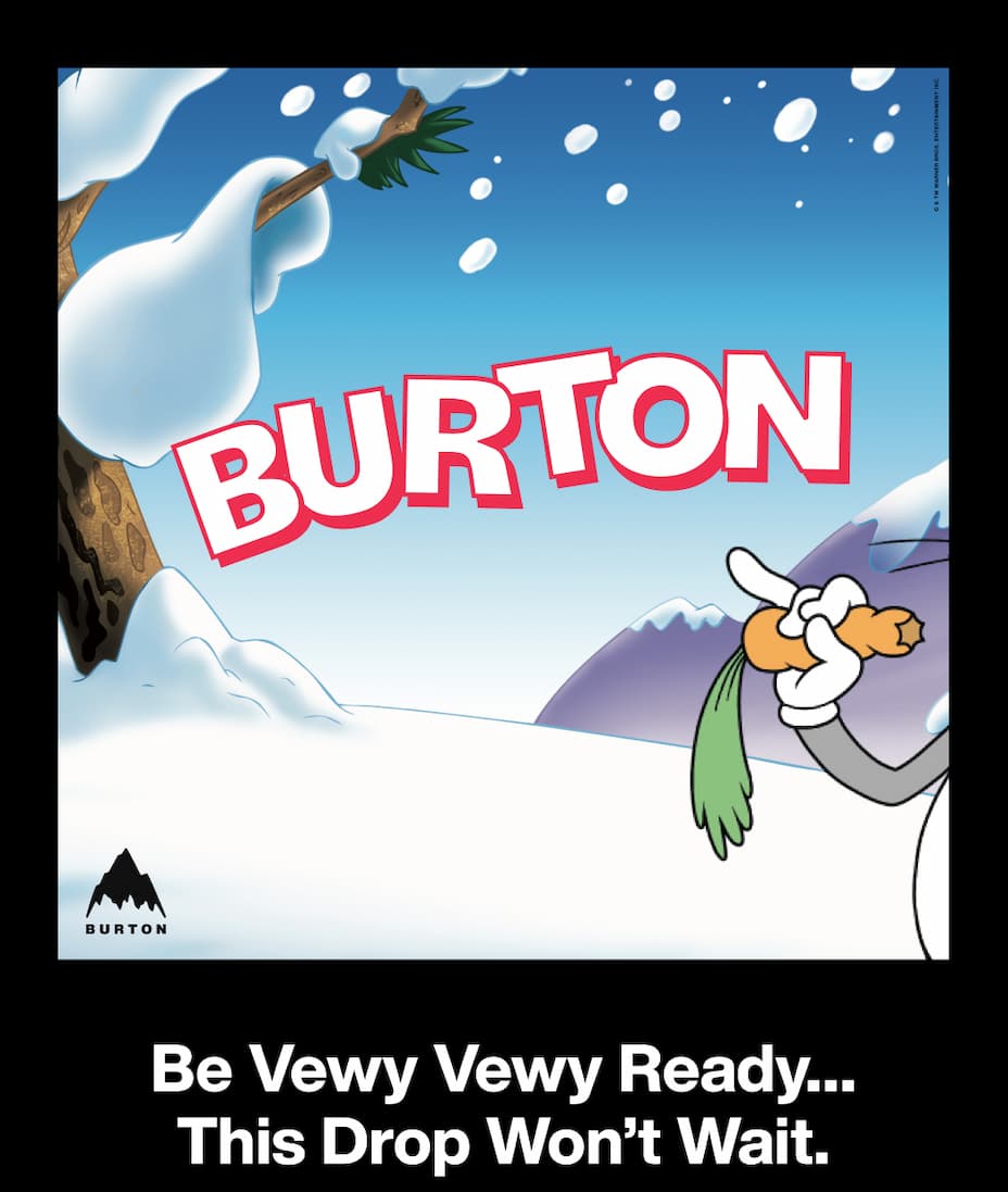 Burton x Looney Tunes x Snoop Dogg