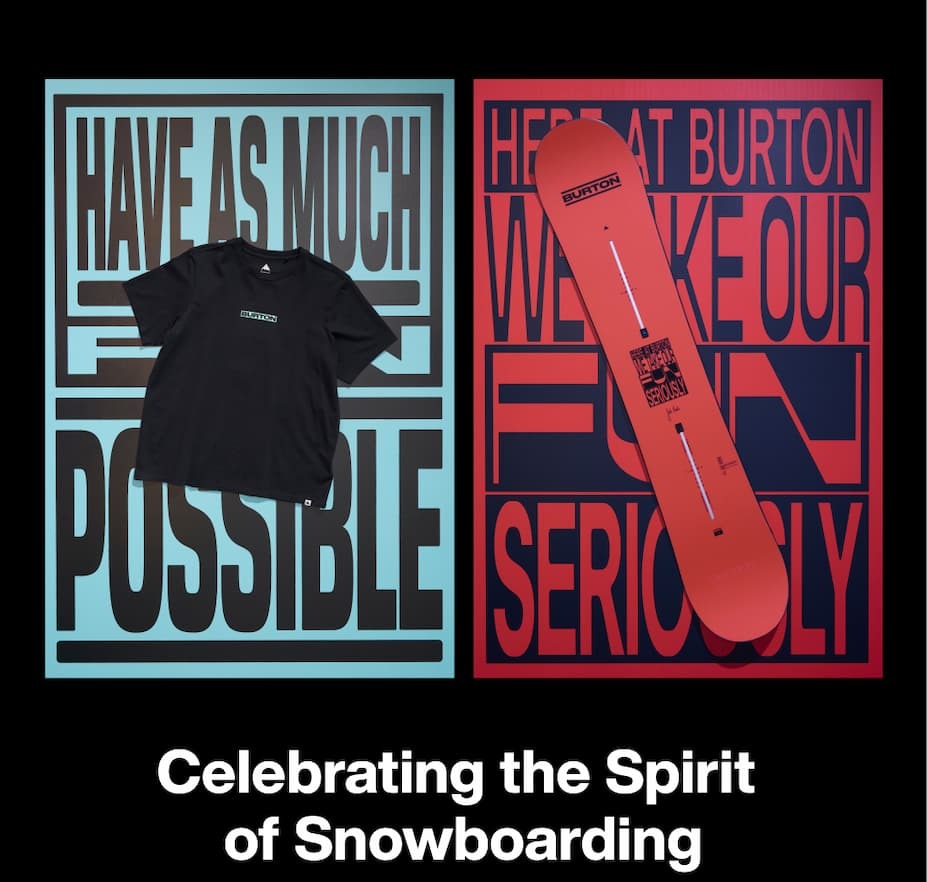 From Burton to the World