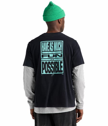 From Burton to the World Short Sleeve T-Shirt