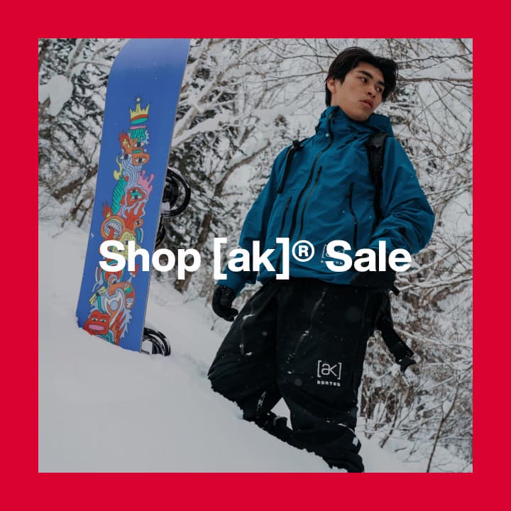 Shop [ak]® Sale