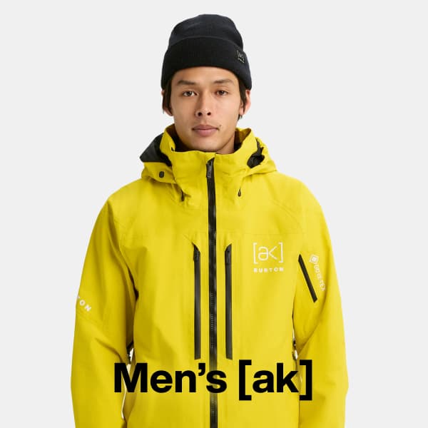 Men’s [ak]®