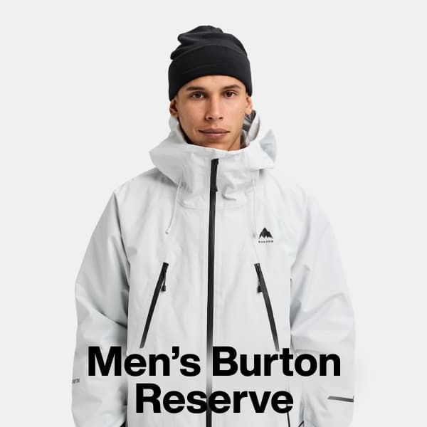 Men's Burton Reserve