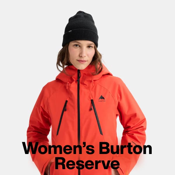 Women's Burton Reserve