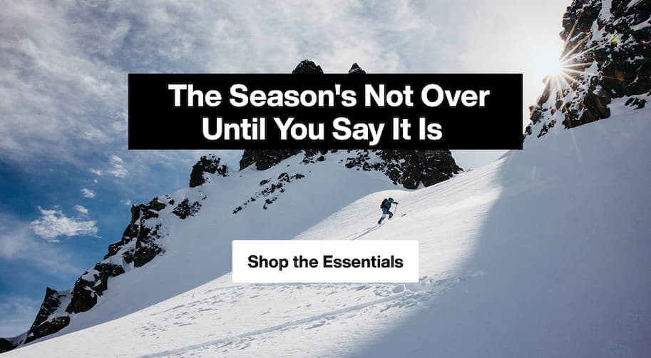 The Season's Not Over Until You Say It Is