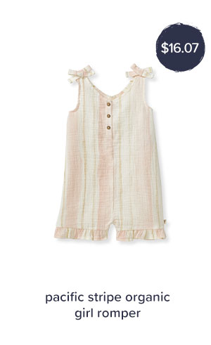 Girl Romper