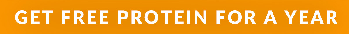 Get free protein for a year
