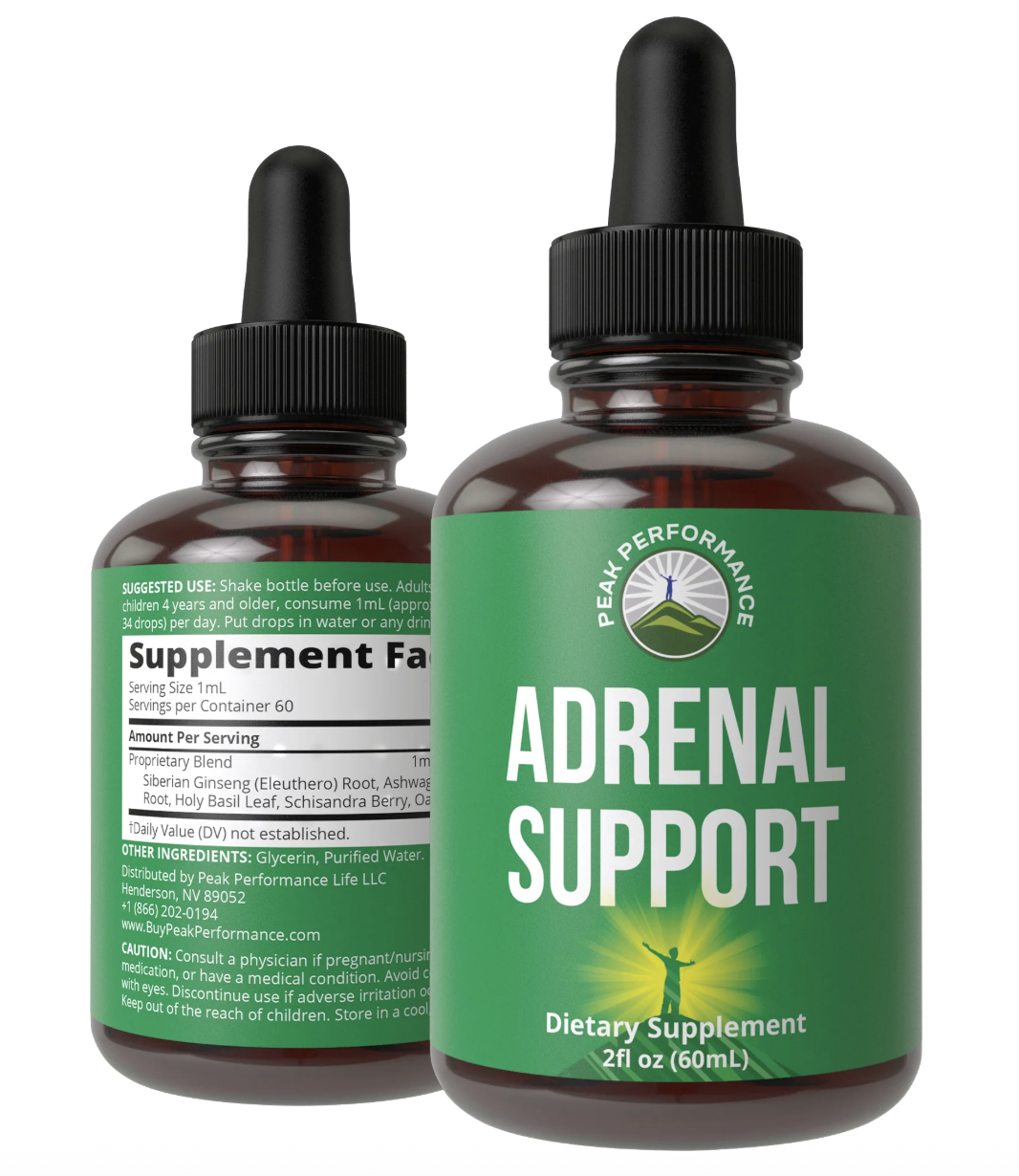 Adrenal Support Drops