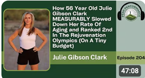 Episode 204 Julie Gibson Clark