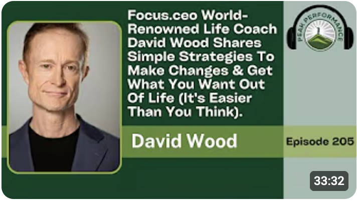 Episode 205 David Wood