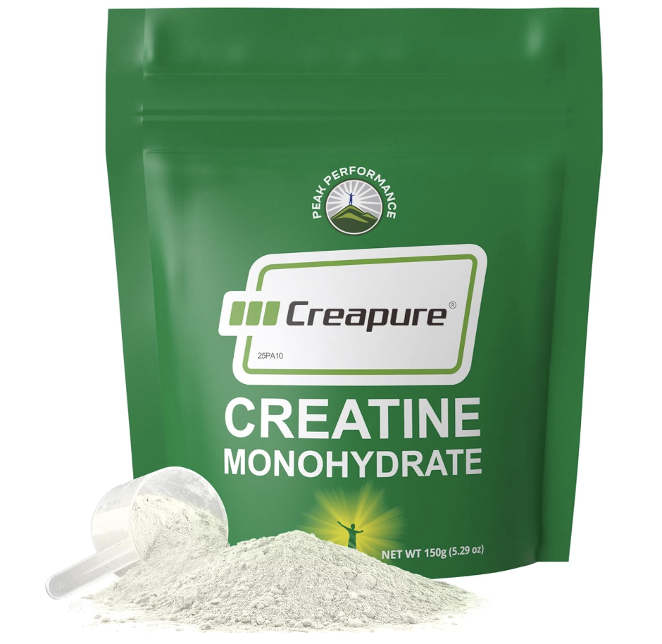 Creapure Creatine Monohydrate