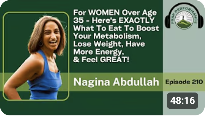 Episode 210 Nagina Abdullah