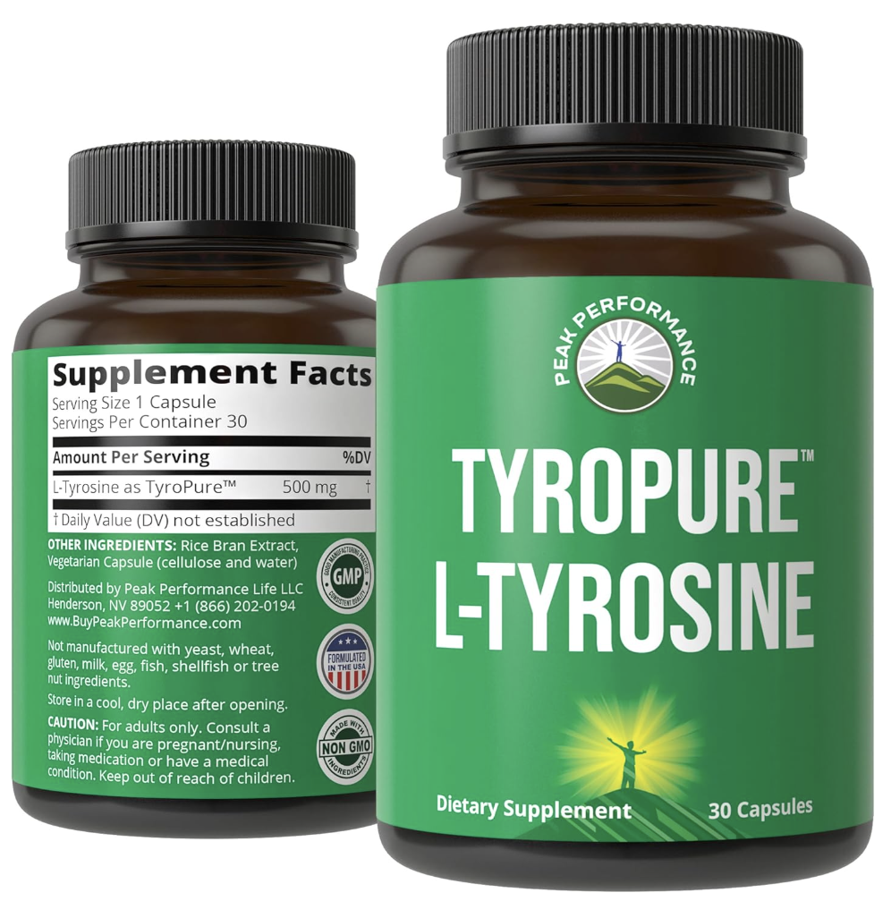 Tyropure L-Tyrosine