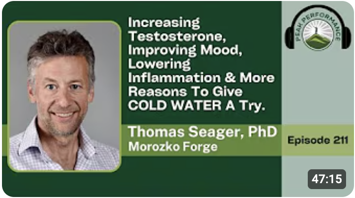 Episode 211 Thomas Seager, PhD