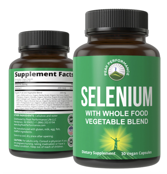 Selenium