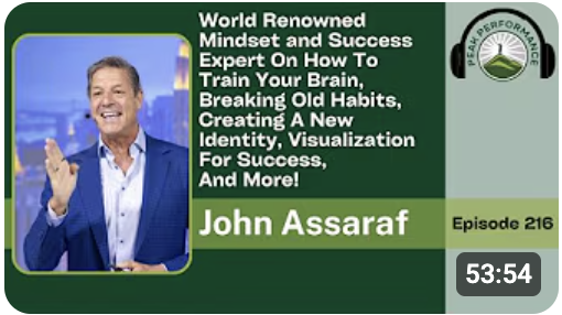 Episode 216 John Assaraf