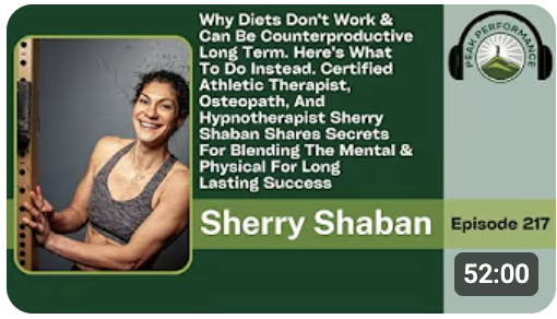 Episode 217 Sherry Shaban