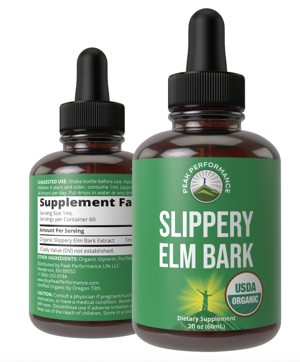 Slippery Elm Bark
