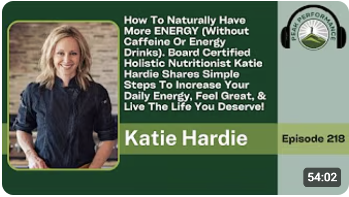 Episode 218 Katie Hardie