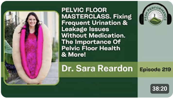 Episode 219 Dr. Sara Reardon