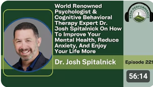 Dr. Josh Spitalnick