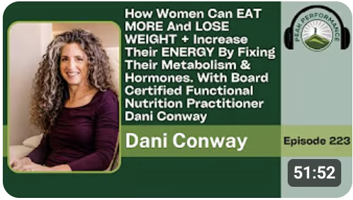 Dani Conway