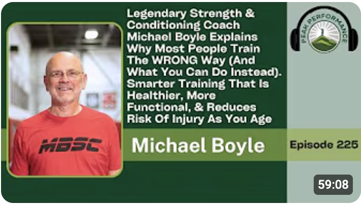 Michael Boyle