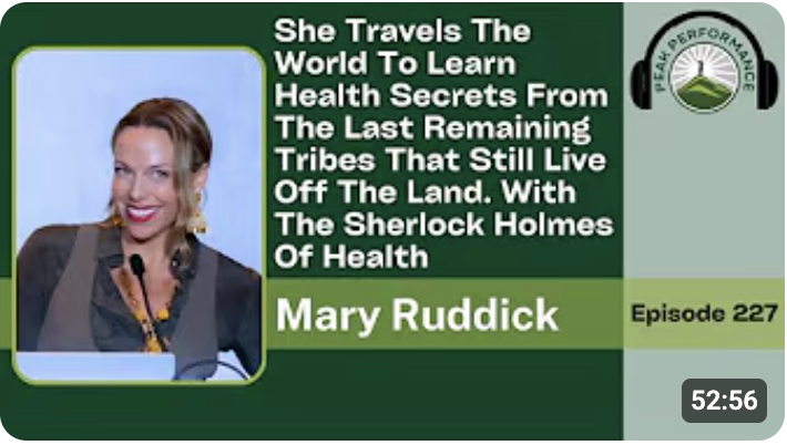 Mary Ruddick