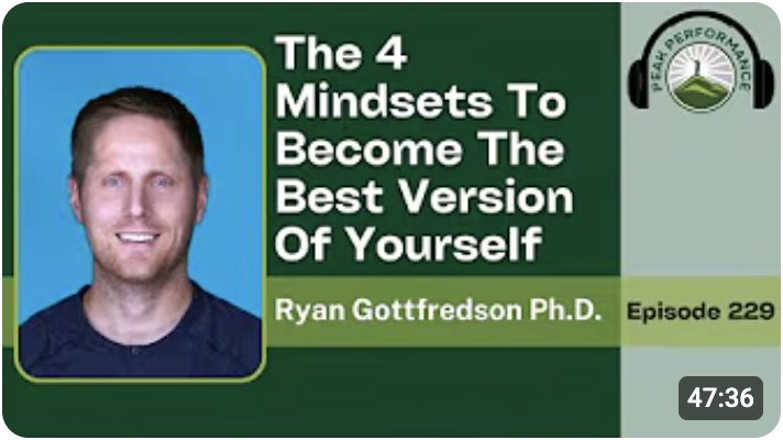 Ryan Gottfredson, Ph.D.