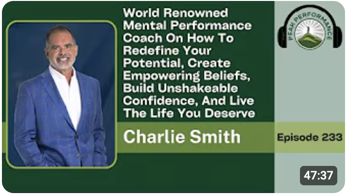 Charlie Smith