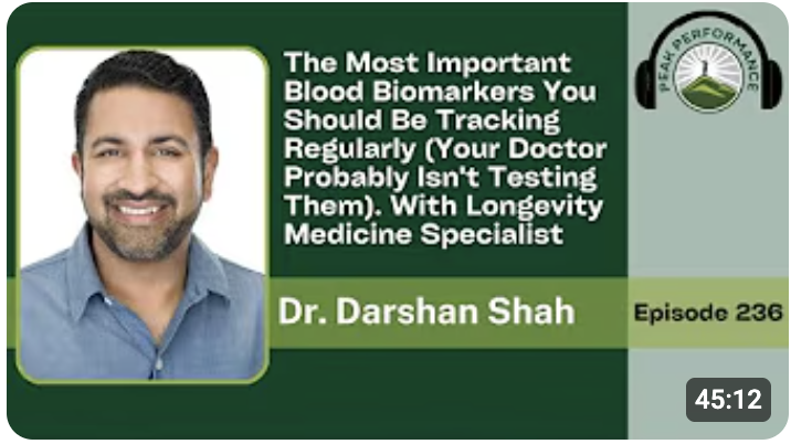 Dr. Darshan Shah