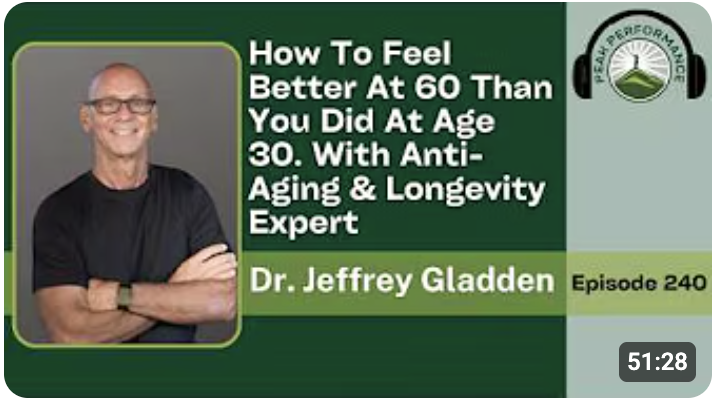 Dr. Jeffrey Gladden