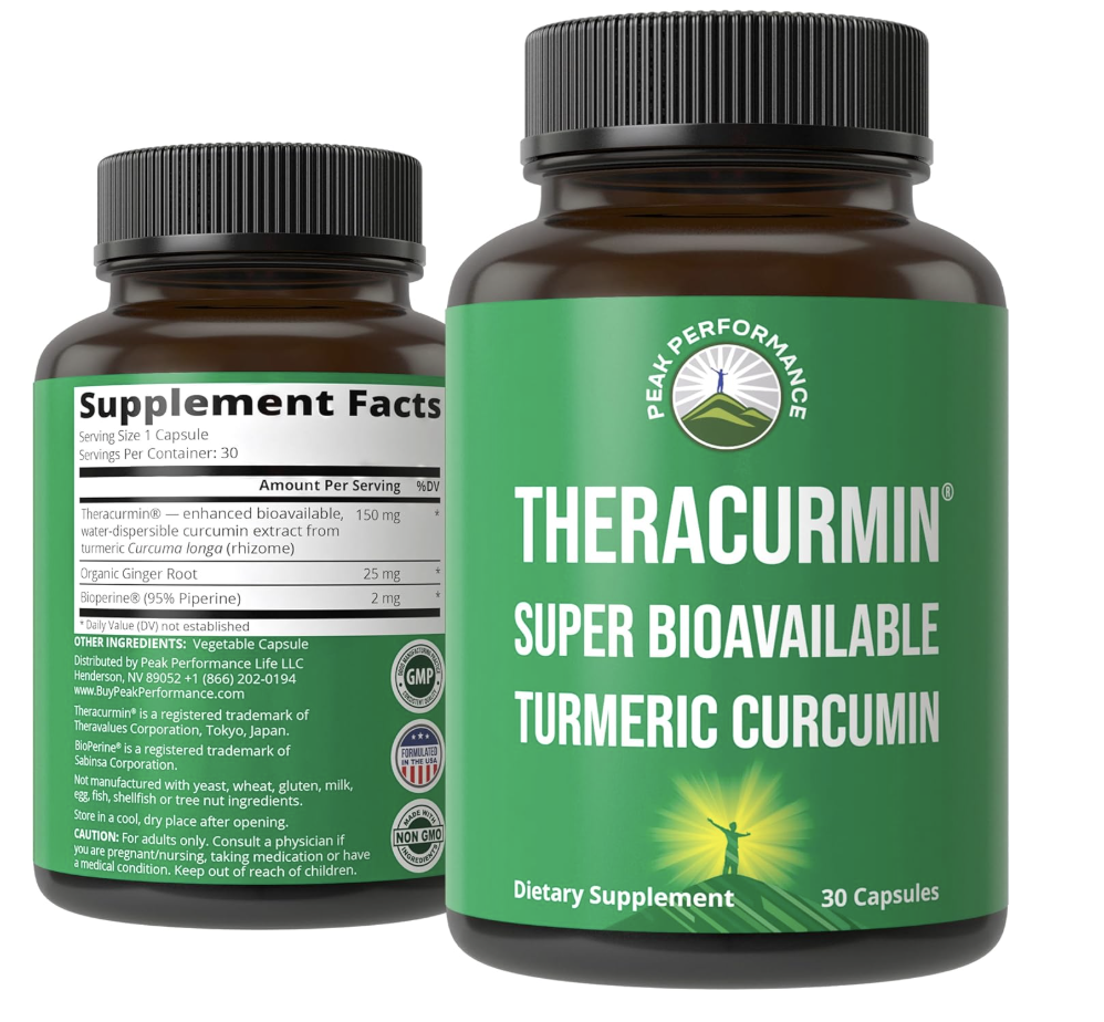 Theracurmin