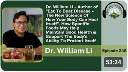 Dr. William Li
