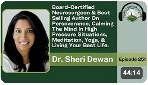 Dr. Sheri Dewan
