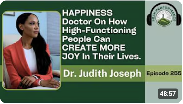 Dr. Judith Joseph