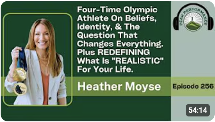 Heather Moyse