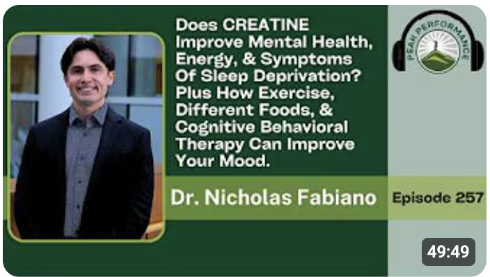 Dr. Nicholas Fabiano
