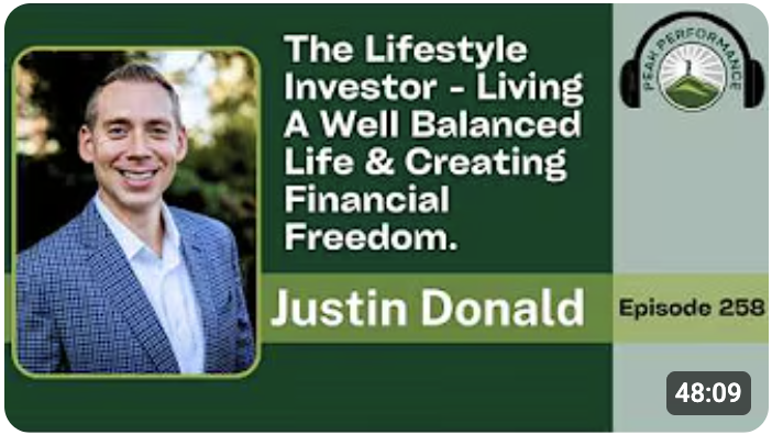 Justin Donald