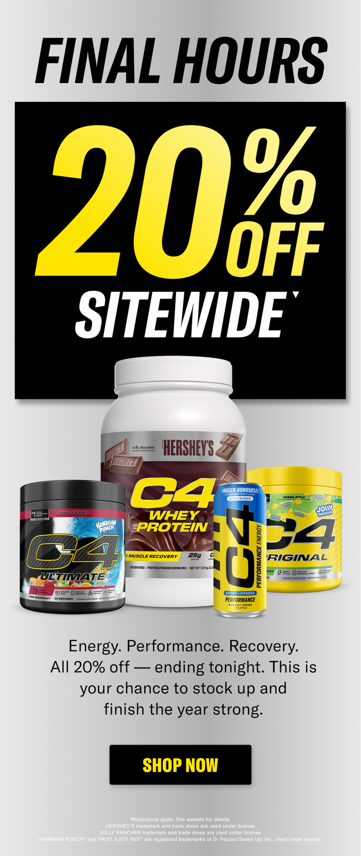 SHOP NOW