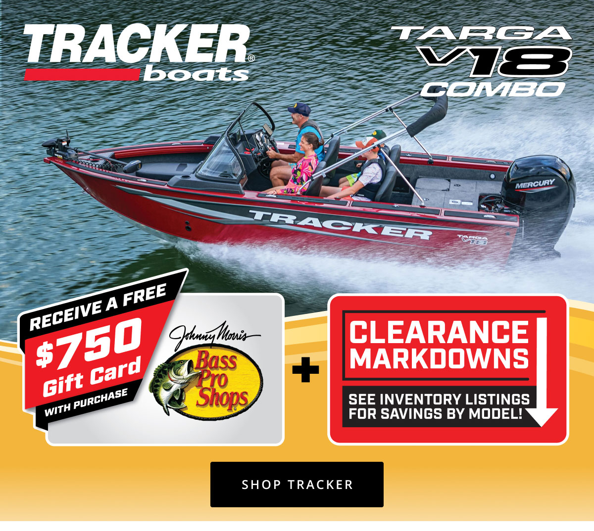 Model Year End Clearance