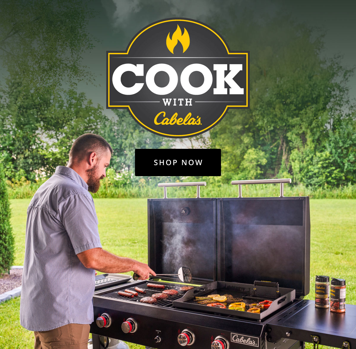 Cooking With Cabela's 