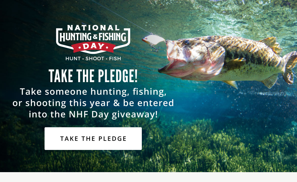 National Hunting and Fishing Day