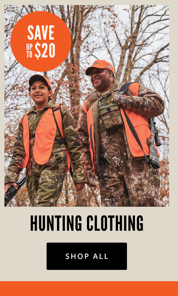 Whitetail Sale