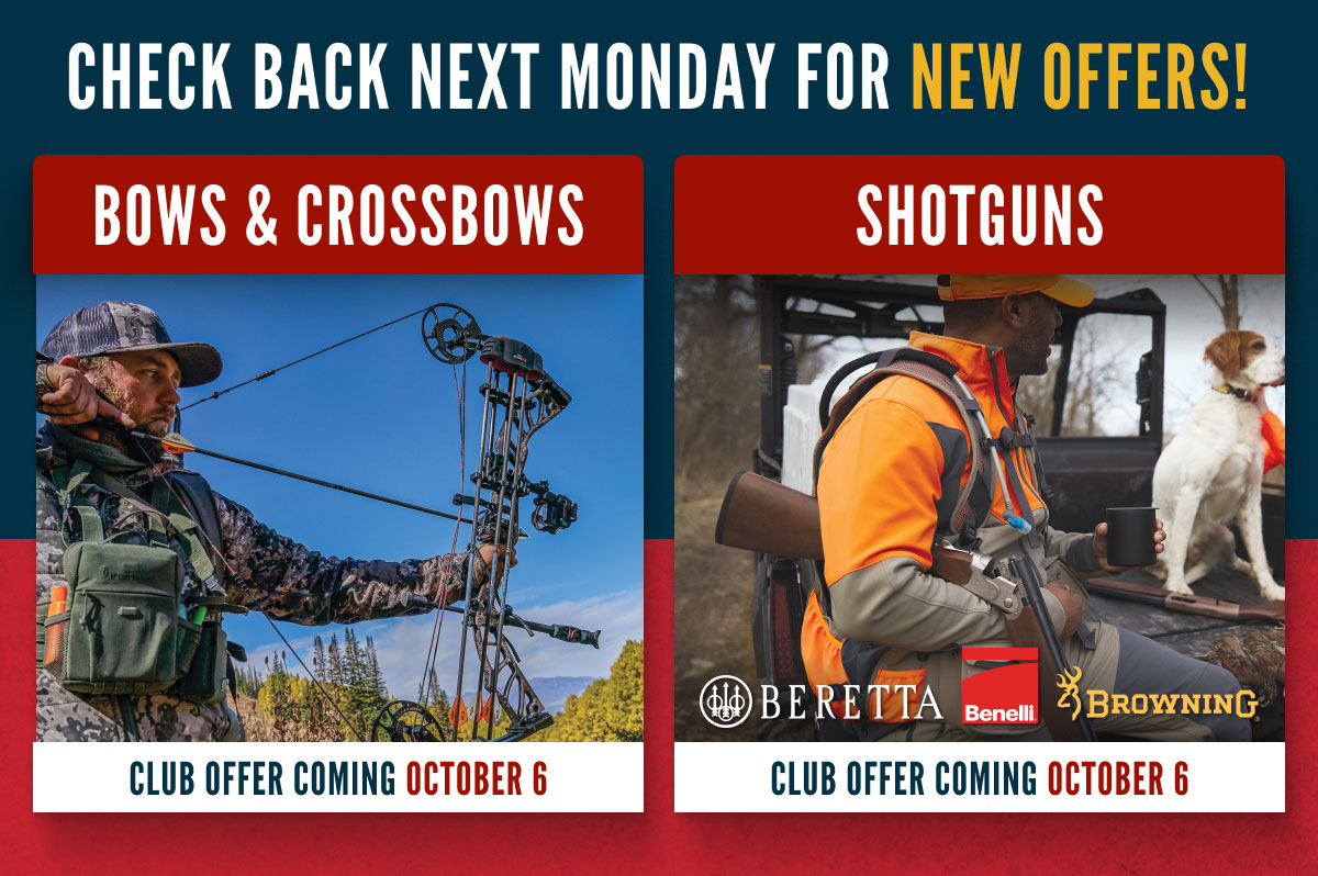 CLUB Member Mondays