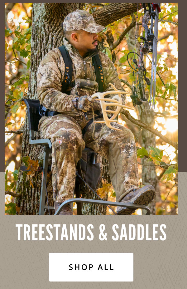 Treestands & Saddles